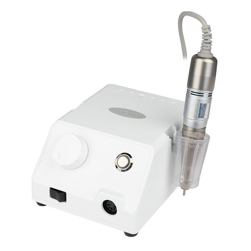 Ponceuse ongle professionnelle - Marathon Escort III Saeyang white + H200