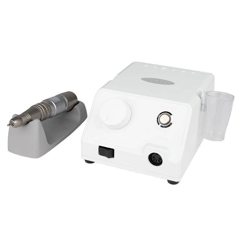 Ponceuse ongle professionnelle - Marathon Escort III Saeyang white + H200