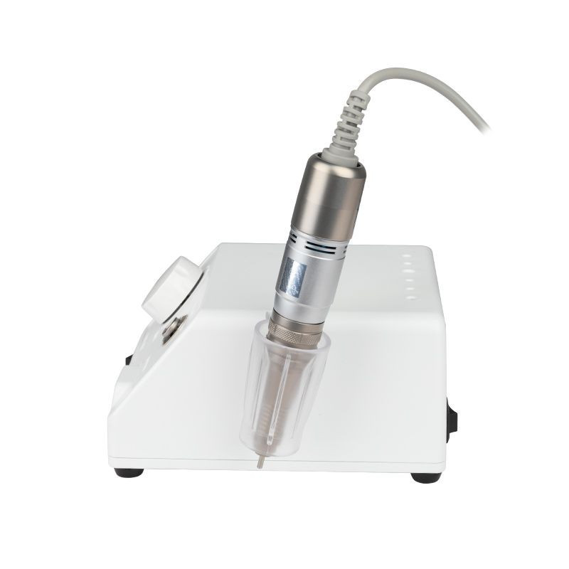 Ponceuse ongle professionnelle - Marathon Escort III Saeyang white + H200