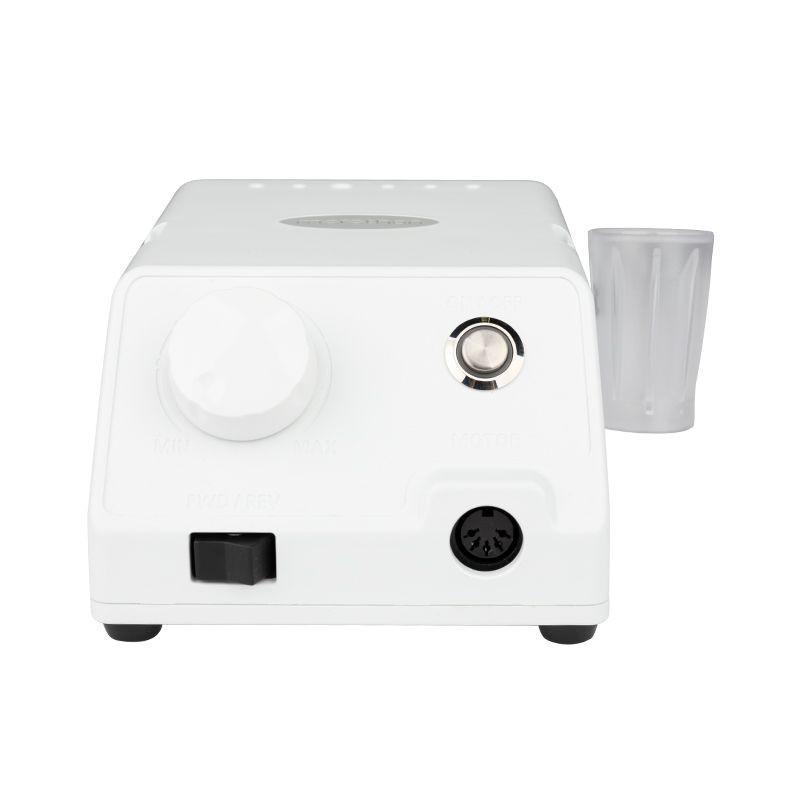 Ponceuse ongle professionnelle - Marathon Escort III Saeyang white + H200
