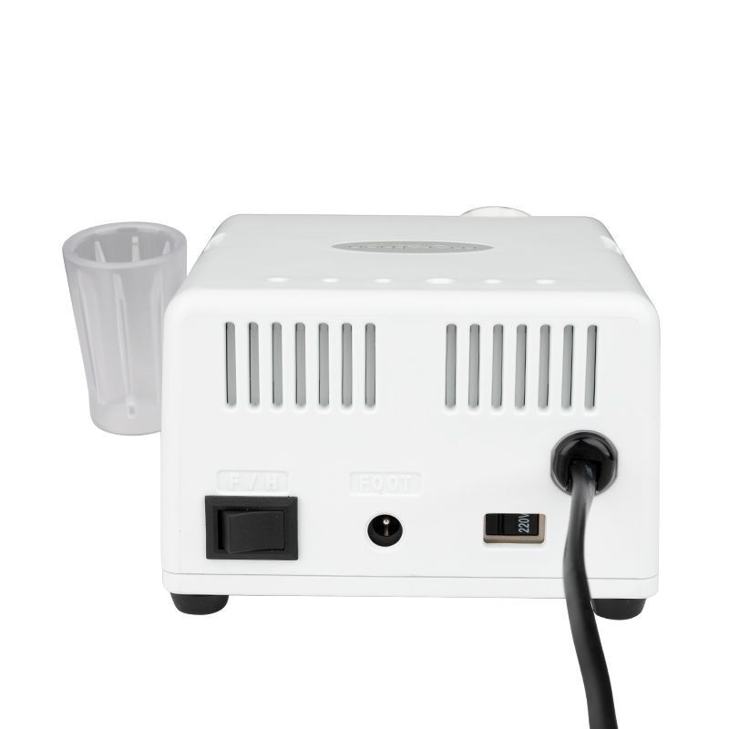 Ponceuse ongle professionnelle - Marathon Escort III Saeyang white + H200