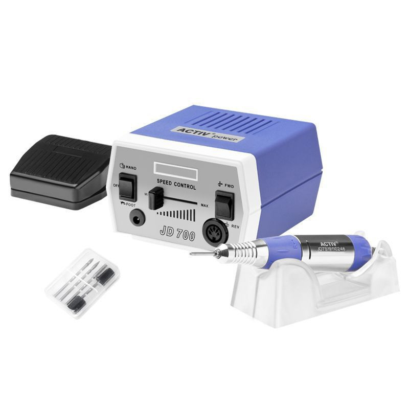 Drill for manicure Activ Power JD700 purple, 35W