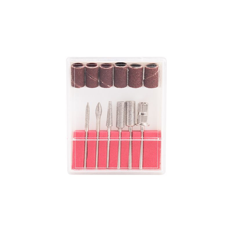 Nail drill for home use – Mini pro203 – pink – 12W