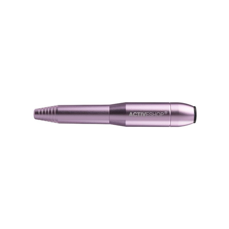 Фрезер для маникюра для домашнего использваония - Mini pro203, розовый, 12W