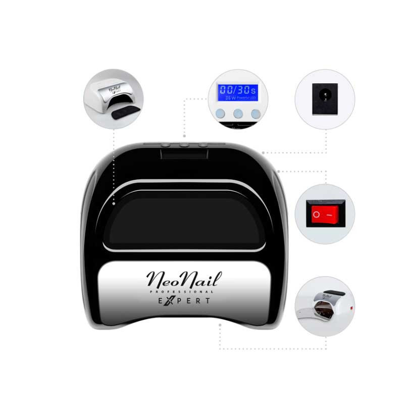 Лампа для маникюра NeoNail Expert 24W/48
