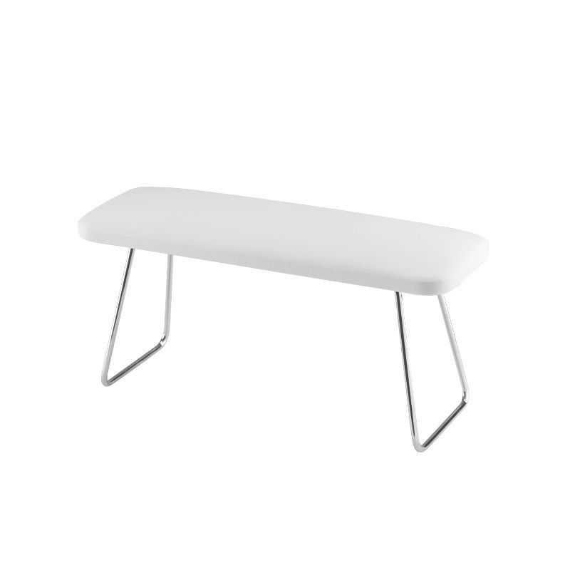 Hand rest - white