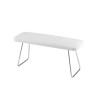 Hand rest - white