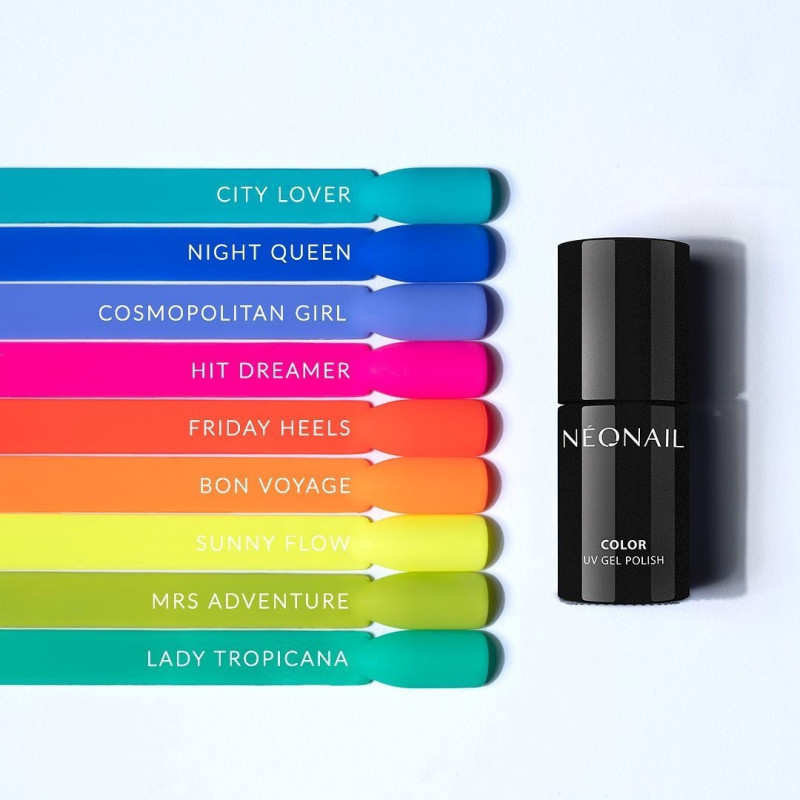 NeoNail Night Queen - 7.2 ml
