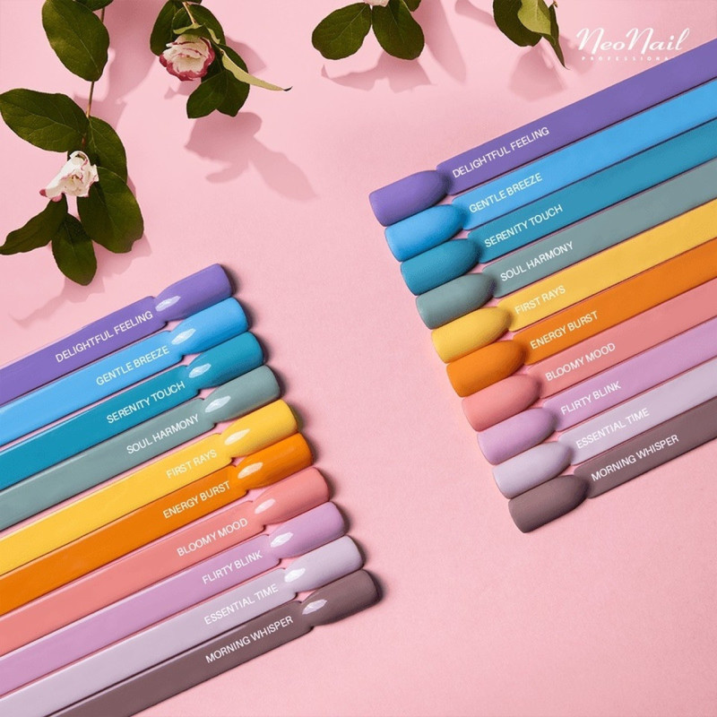 NeoNail Bloomy Mood - 7.2 ml