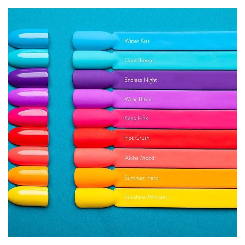 NeoNail Hot Crush - 7.2 ml