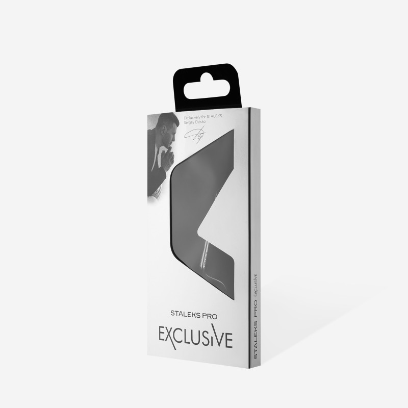 Ножницы для кутикулы Staleks Pro Exclusive 20 Type 1 (Magnolia) SX-20/1m