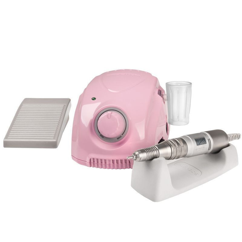 Ponceuse ongle professionnelle - Marathon 3 Champion Saeyang pink + H200