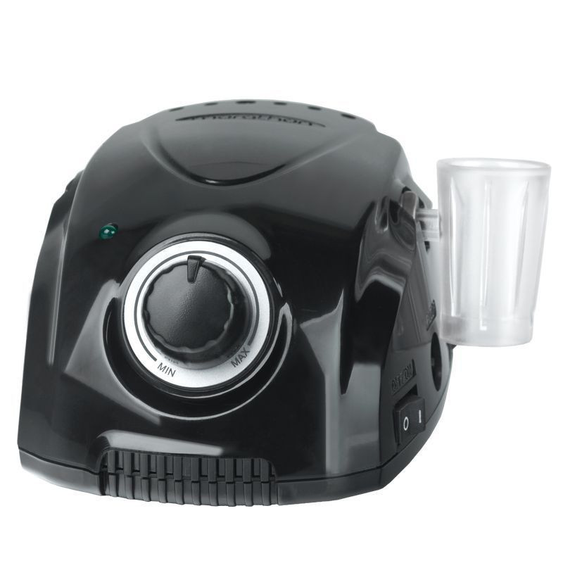 Ponceuse ongle professionnelle - Marathon 3 Champion Saeyang black + H200