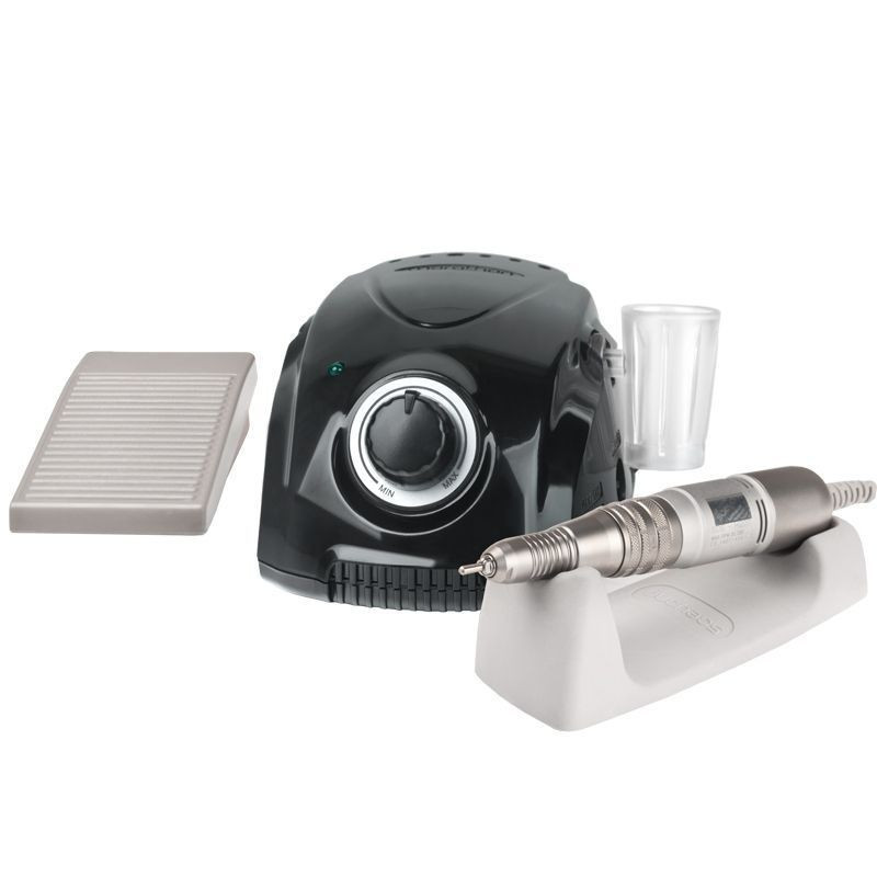 Ponceuse ongle professionnelle - Marathon 3 Champion Saeyang black + H200