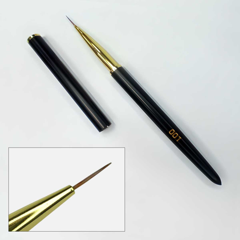 Pinceau pour ongles F.O.X Art Brush - 001