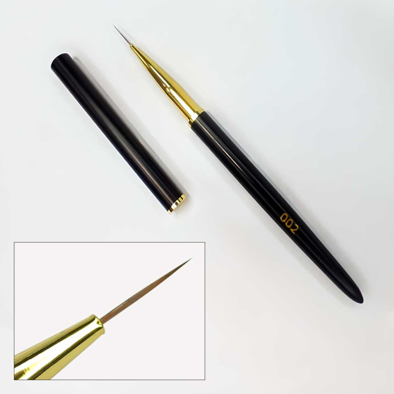 Pinceau pour ongles F.O.X Art Brush - 002