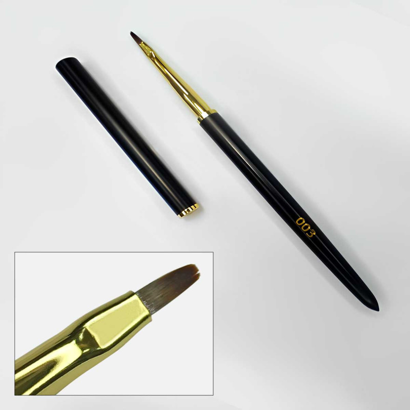 Pinceau pour ongles F.O.X Art Brush - 003