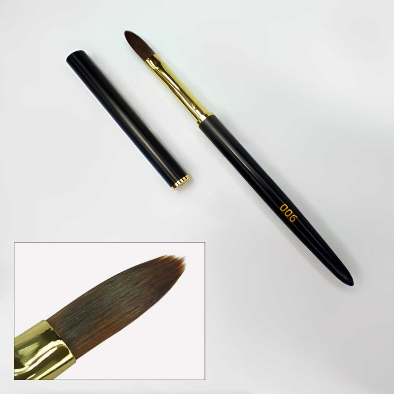 Кисть для ногтей F.O.X Art Brush - 006