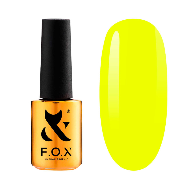 Vernis gel coloré - Spectrum F.O.X - 137