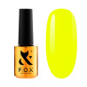 Vernis gel coloré - Spectrum F.O.X - 137
