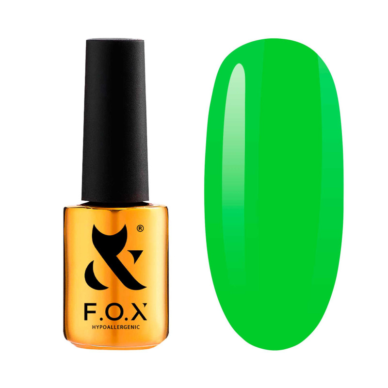 Vernis gel coloré - Spectrum F.O.X - 138