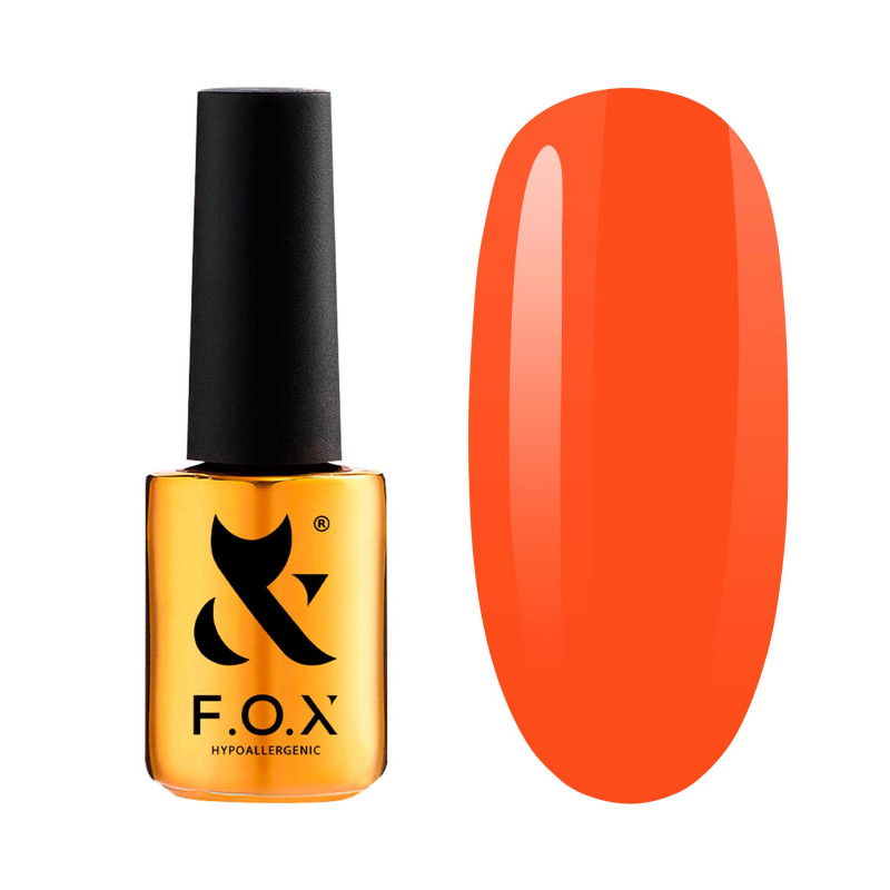 Vernis gel coloré - Spectrum F.O.X - 139