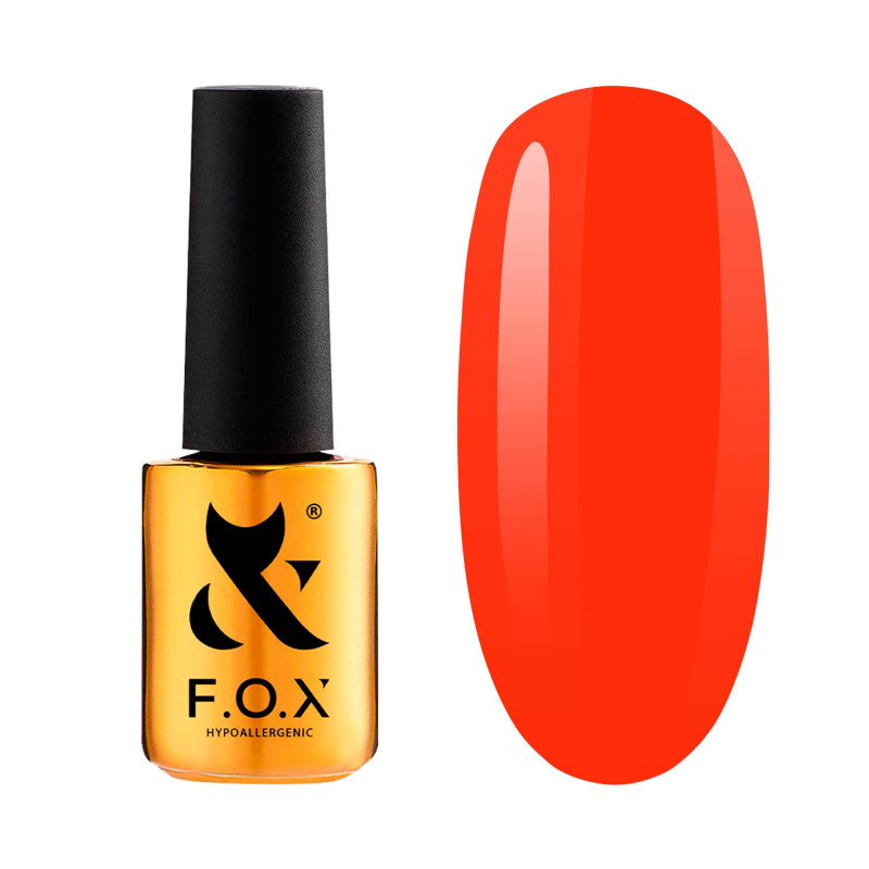 Vernis gel coloré - Spectrum F.O.X - 141