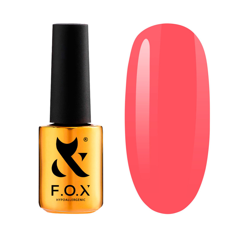 Vernis gel coloré - Spectrum F.O.X - 142