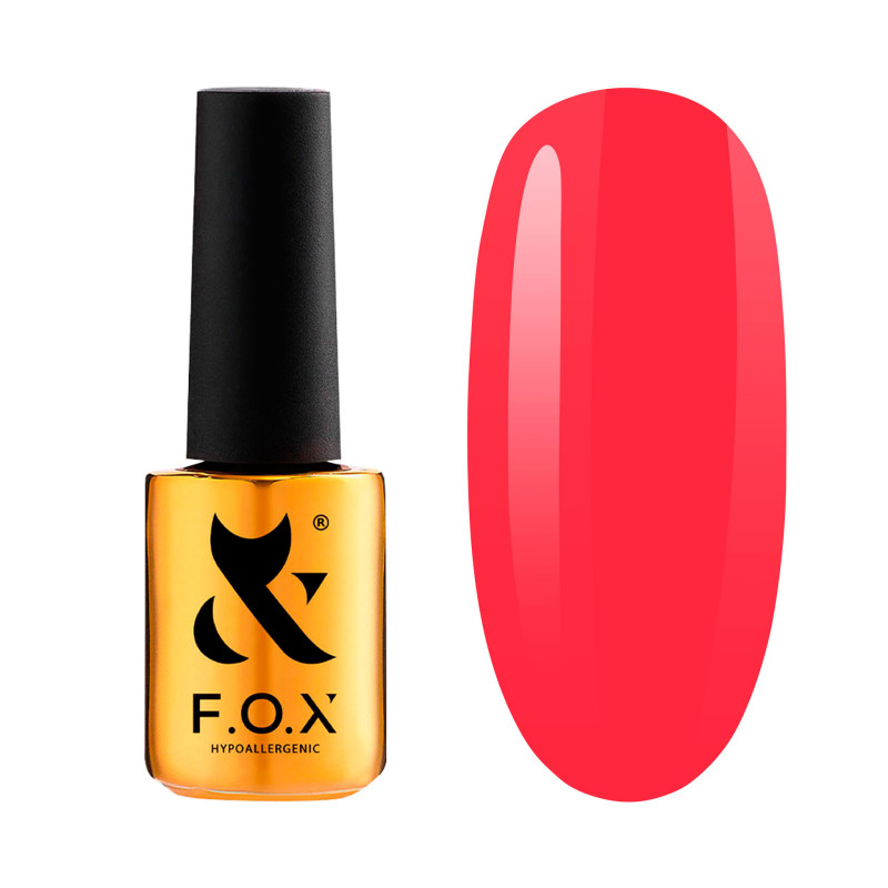 Vernis gel coloré - Spectrum F.O.X - 143