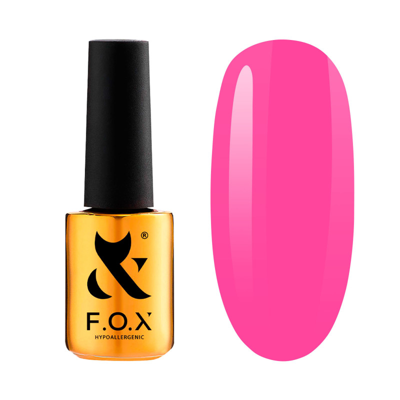 Vernis gel coloré - Spectrum F.O.X - 144