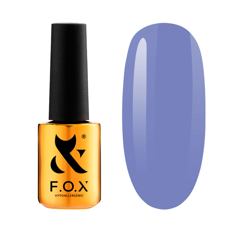 Vernis gel coloré - Spectrum F.O.X - 148