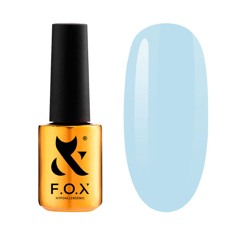 Vernis gel coloré - Spectrum F.O.X - 150