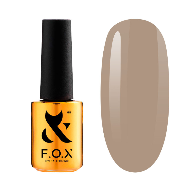 Gel polish - Spectrum F.O.X - 160