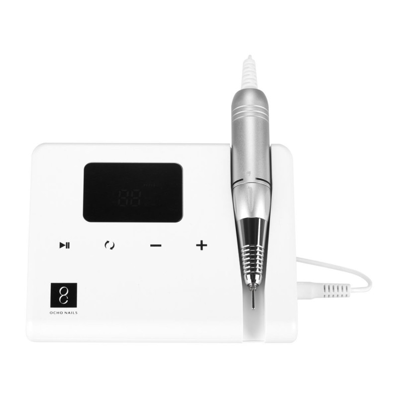 Nail drill Machine - OCHO TECHNIC 65W - white