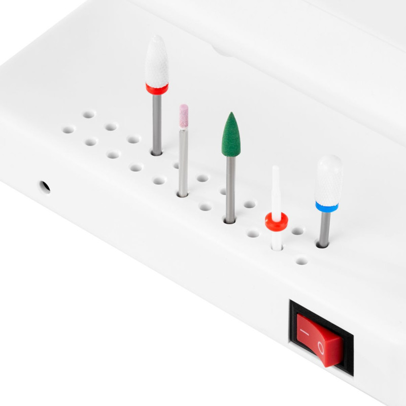 Nail drill Machine - OCHO TECHNIC 65W - white