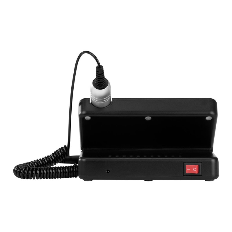 Ponceuse ongle professionnelle - OCHO TECHNIC 65W - black