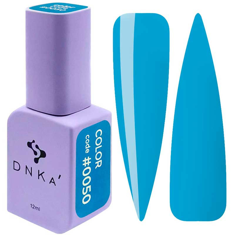 Цветной гель-лак DNKa No. 0050 - 12 ml