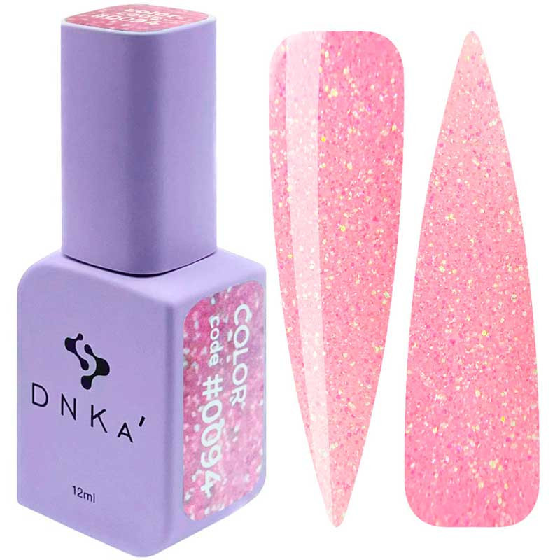 Цветной гель-лак DNKa No. 0094 - 12 ml