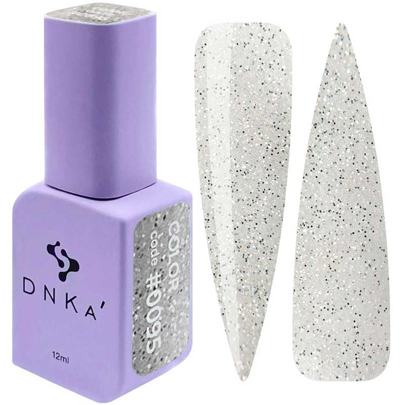 Цветной гель-лак DNKa No. 0095 - 12 ml