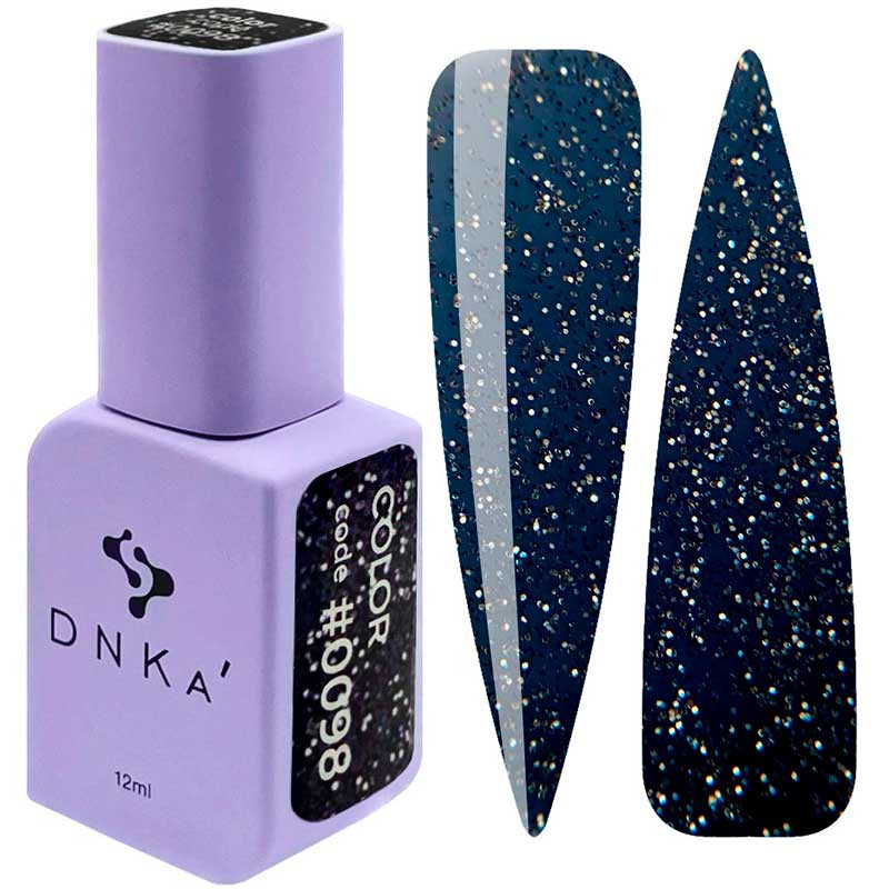 Цветной гель-лак DNKa No. 0098 - 12 ml