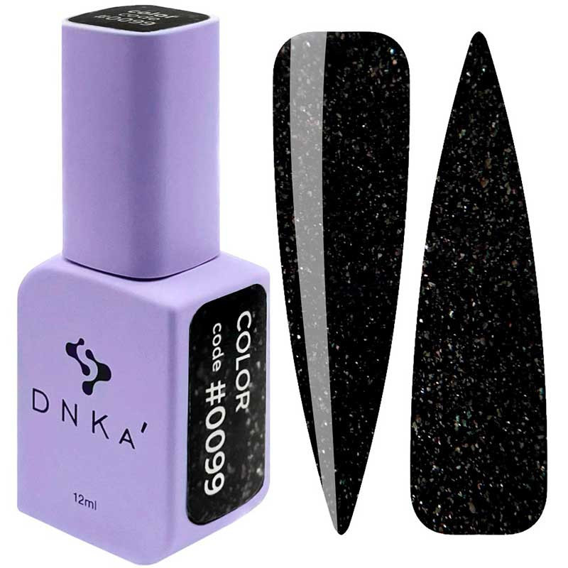 Цветной гель-лак DNKa No. 0099 - 12 ml