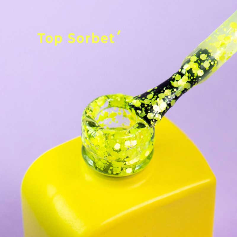 Верхнее покрытие Top Sorbet DNKa - 12 ml