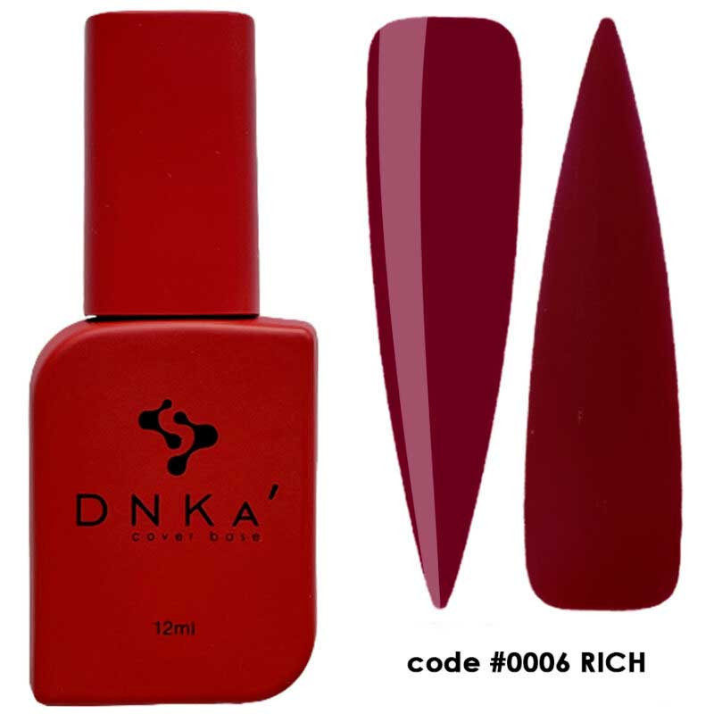 Cover Base No. 0006 Rich DNKa - 12 ml