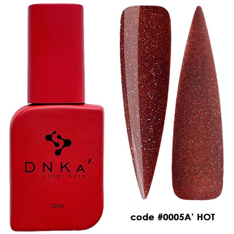 Cover Base No. 0005A Hot DNKa - 12 ml
