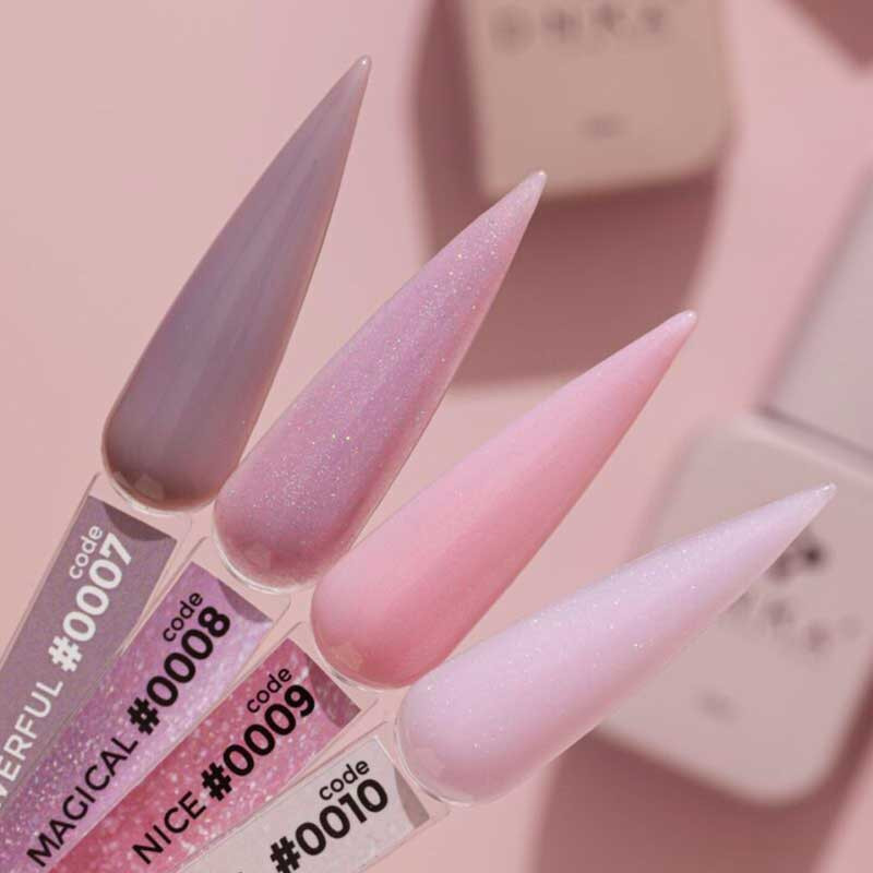 Cover Base No. 0008 Magical DNKa - 12 ml