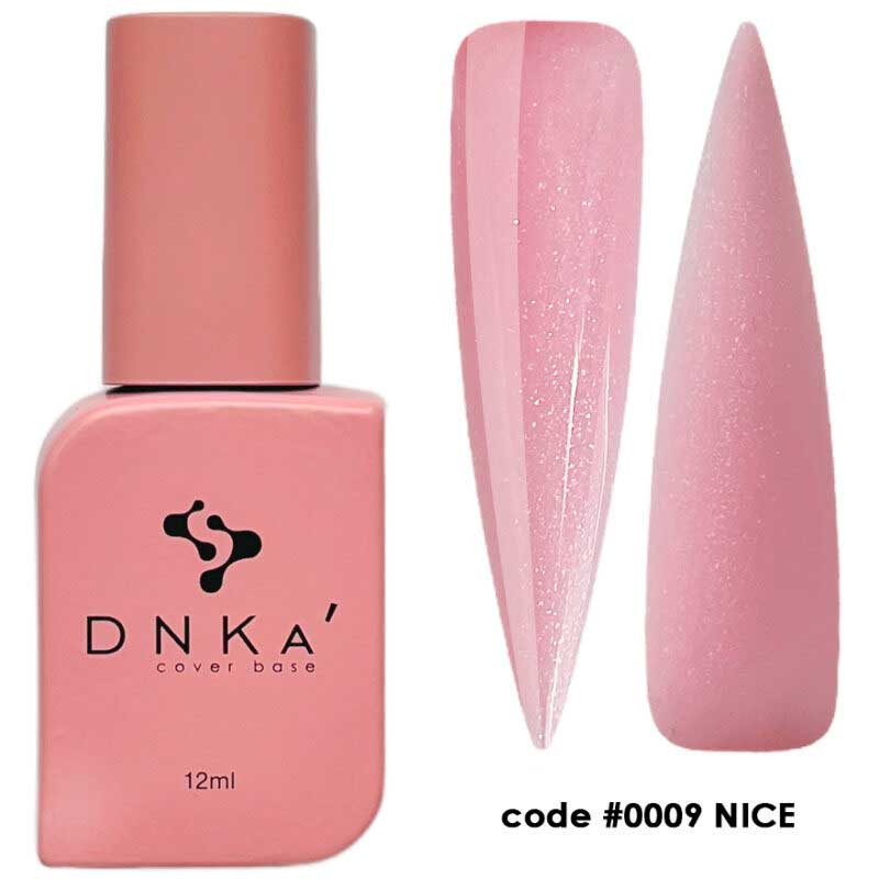 Cover Base No. 0009 Nice DNKa - 12 ml