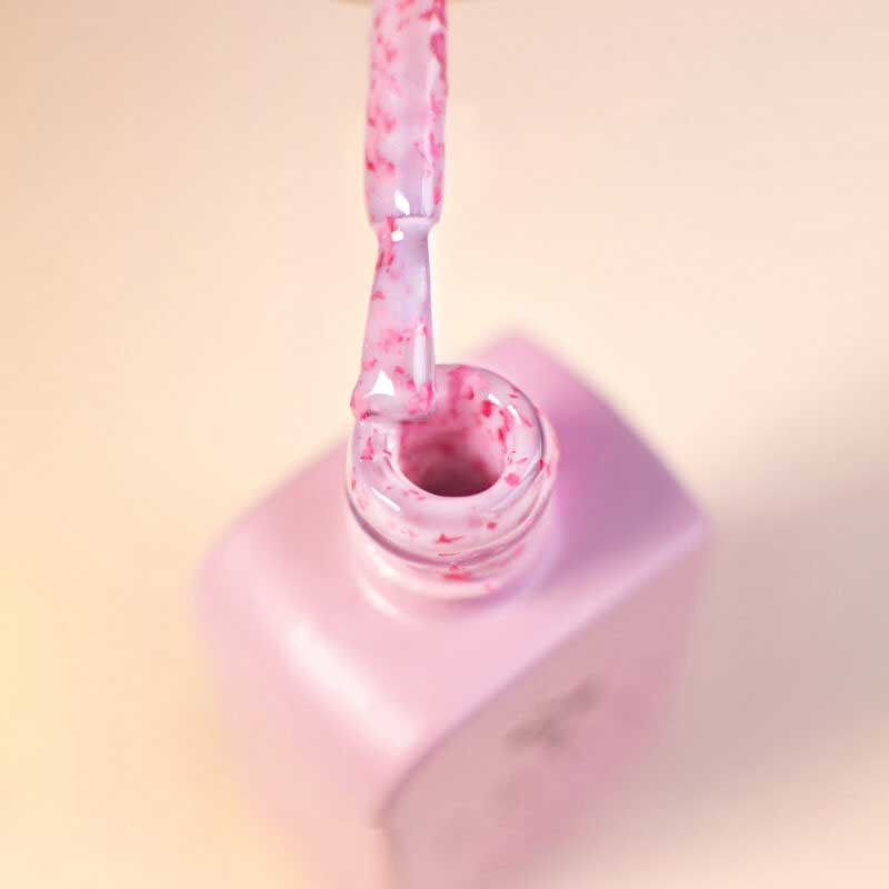 Камуфлирующая база для ногтей No. 0010A Lovely DNKa - 12 ml