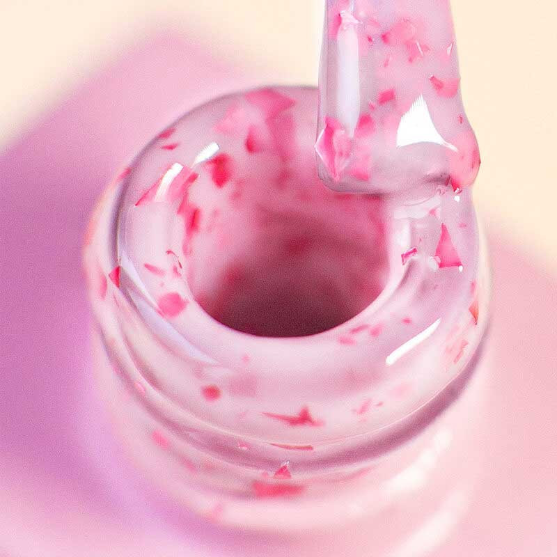 Камуфлирующая база для ногтей No. 0010A Lovely DNKa - 12 ml