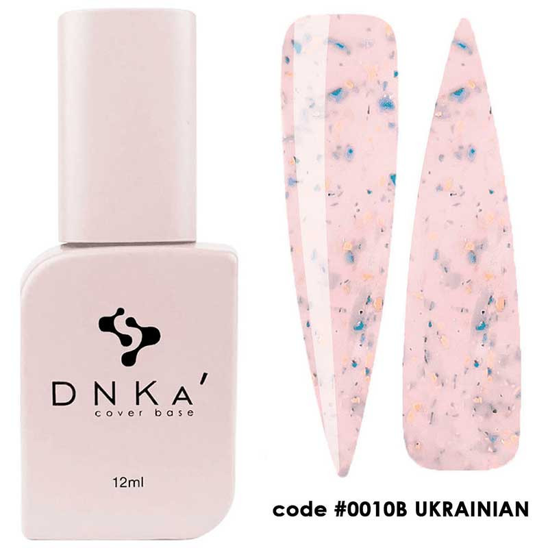 Cover Base No. 0010B Ukrainian DNKa - 12 ml