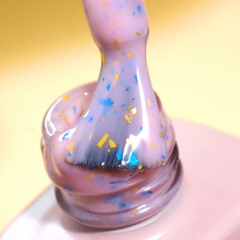 Камуфлирующая база для ногтей No. 0010B Ukrainian DNKa - 12 ml